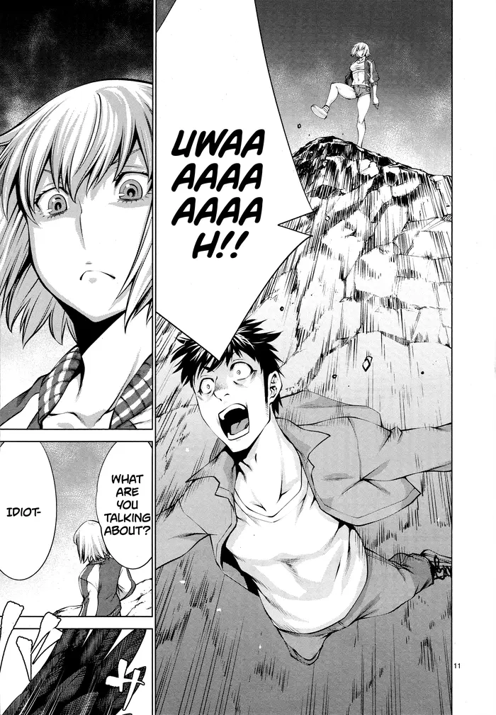Killing Bites Chapter 77 image 12_optimized